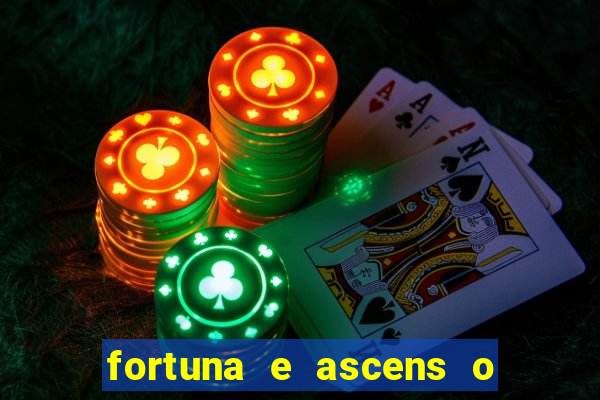 fortuna e ascens o livro pdf download